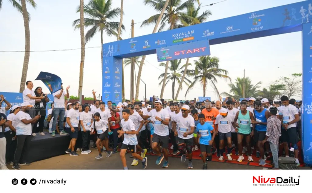 Kovalam Marathon
