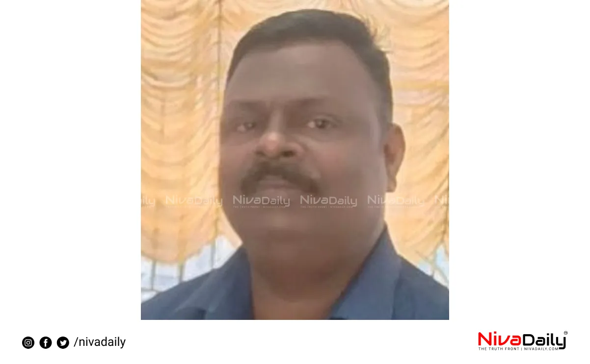 Vithura accident case