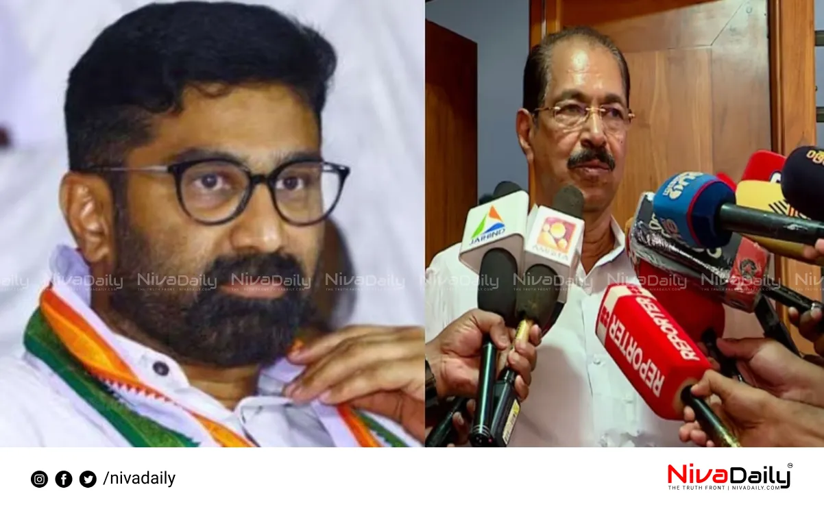 VT Balram resignation