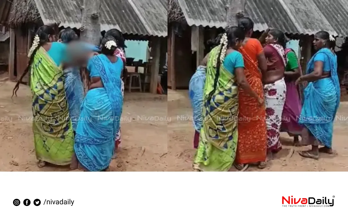 woman assault Tamilnadu