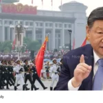 Xi Jinping warning Trump