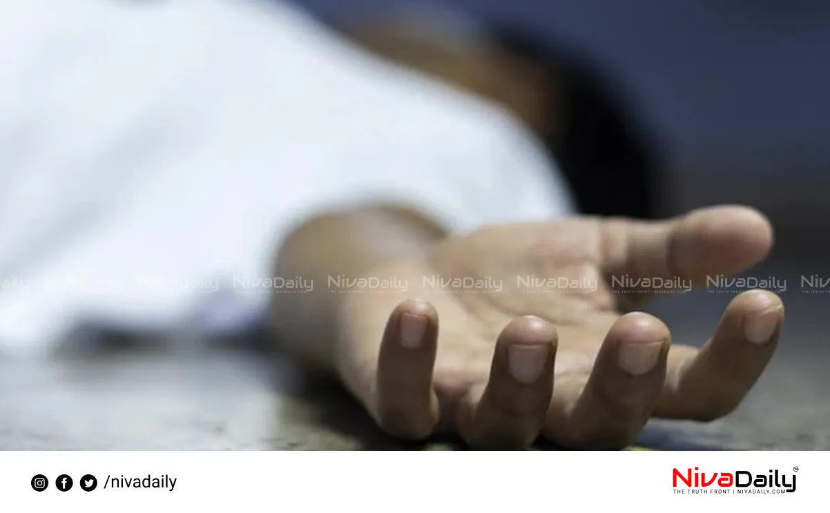 Student death Palakkad