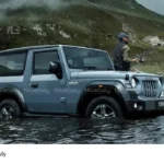 Mahindra Thar Facelift
