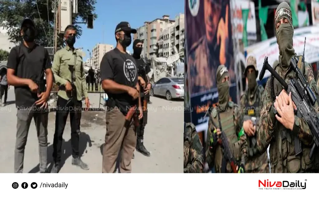 Hamas Dughmush conflict