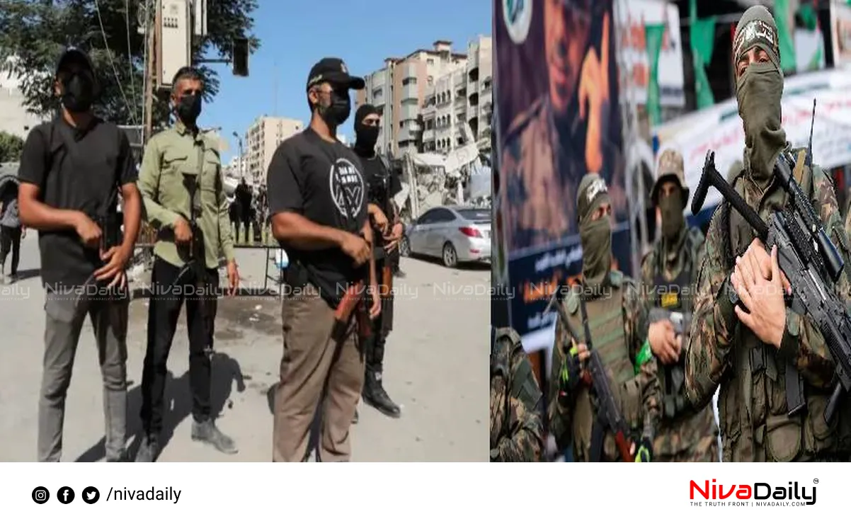 Hamas Dughmush conflict