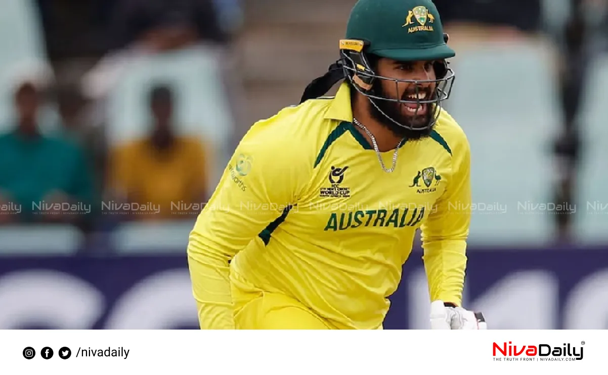 Harjas Singh triple century