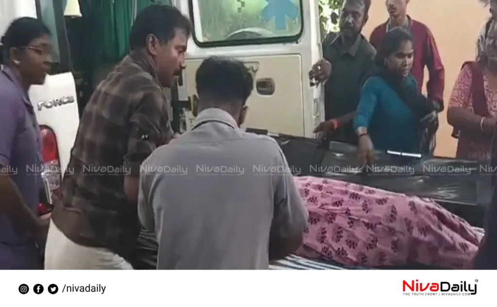 Mushroom poisoning Kerala