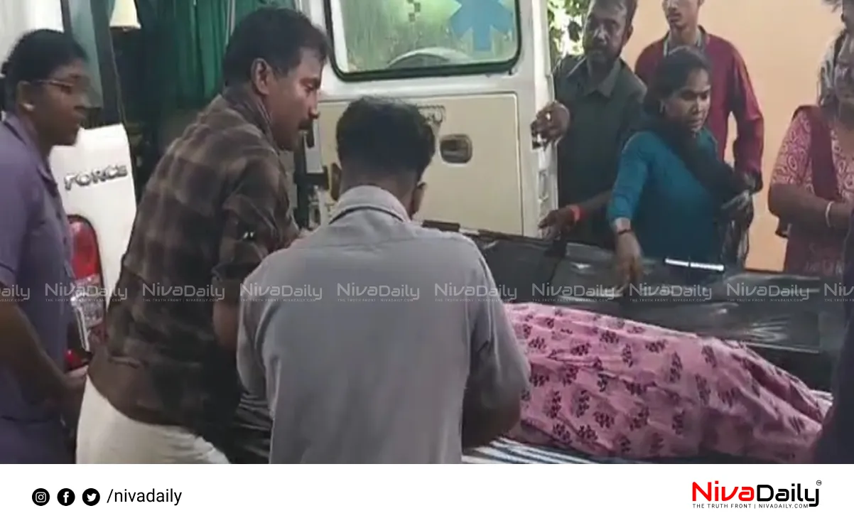 Mushroom poisoning Kerala