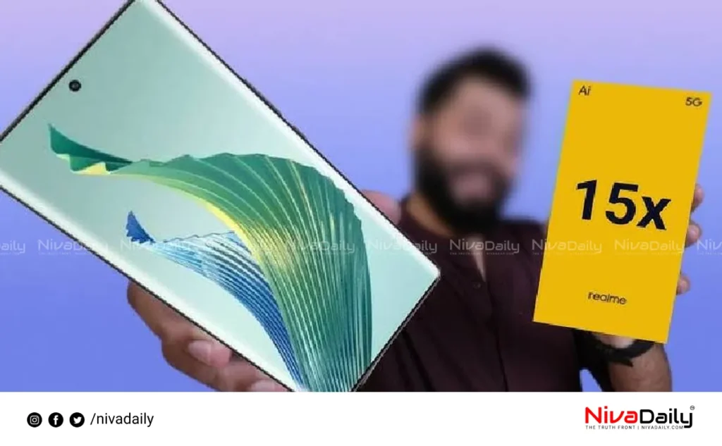 Realme 15x 5G