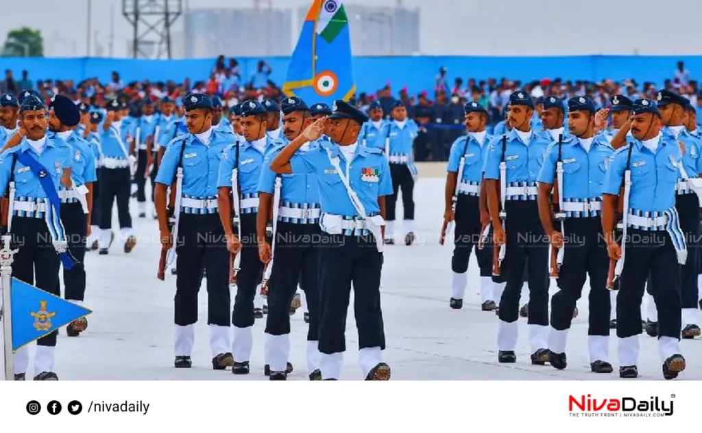 Indian Air Force Day