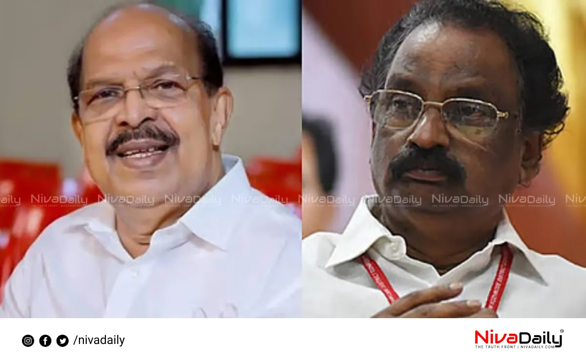 A.K. Balan G. Sudhakaran