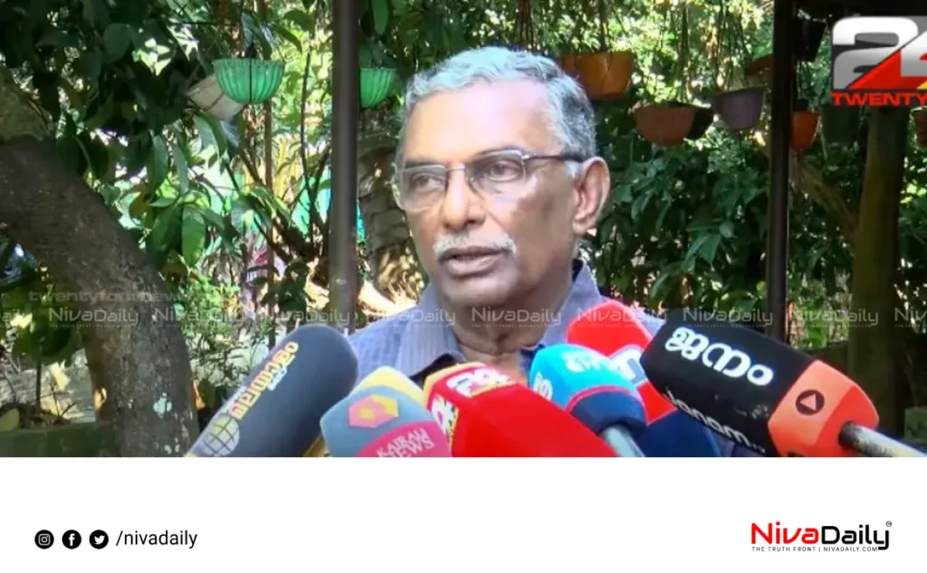Sabarimala gold controversy