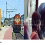 Thrissur train death
