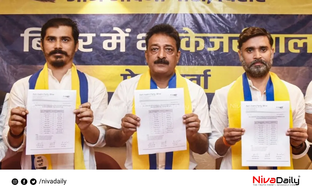 Bihar Assembly Elections