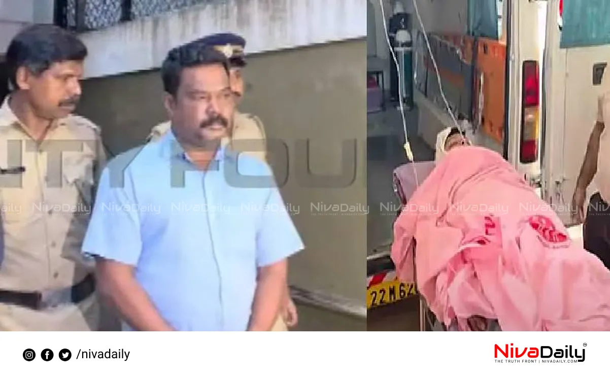 Thamarassery doctor attack