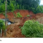 Adimali landslide