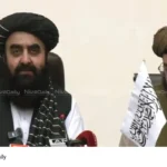 Afghanistan Foreign Minister