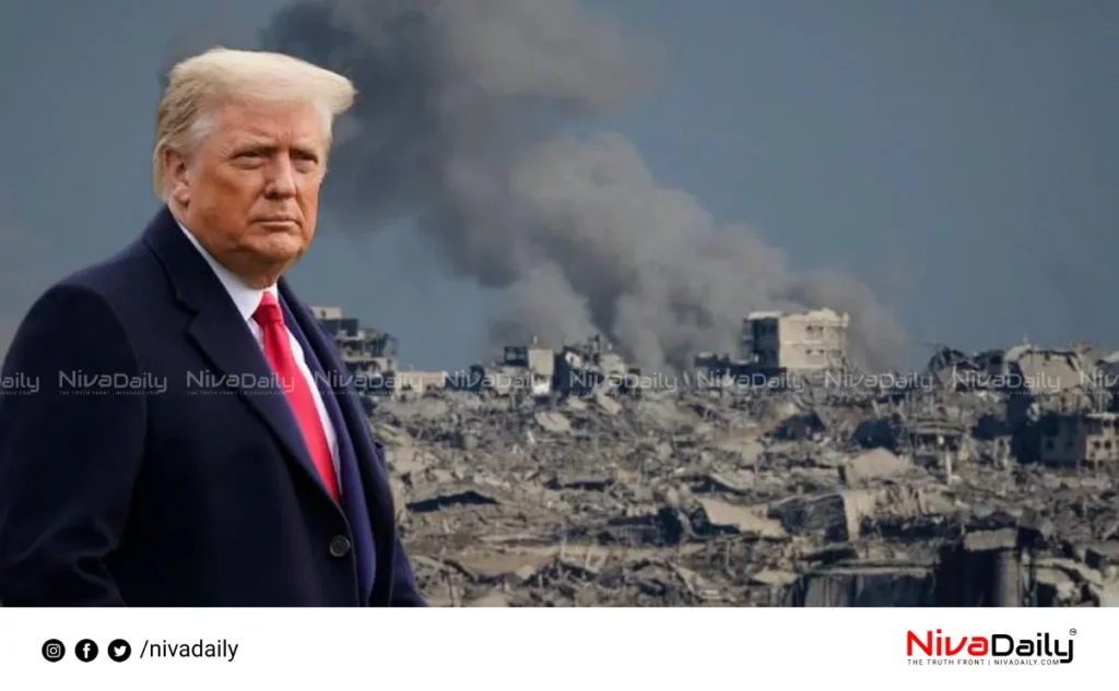 Gaza ceasefire agreement