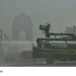 Delhi air pollution
