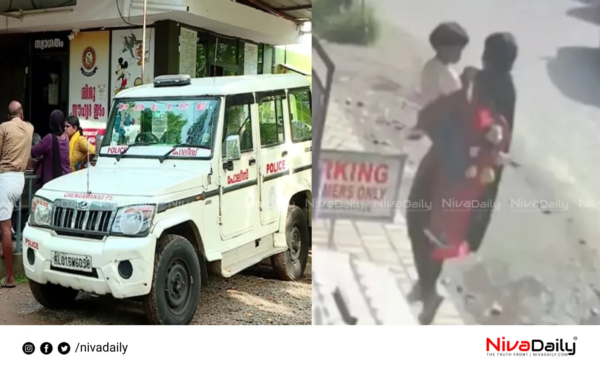 Aluva murder case