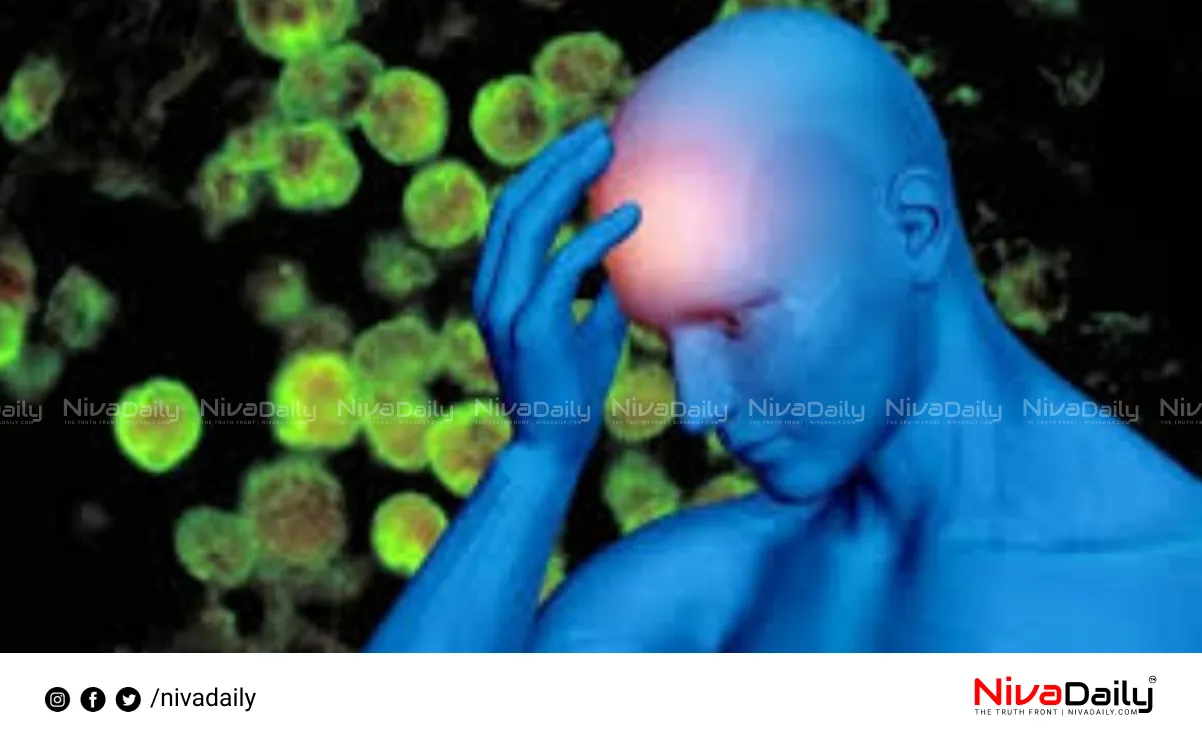 Amebic Encephalitis Kerala