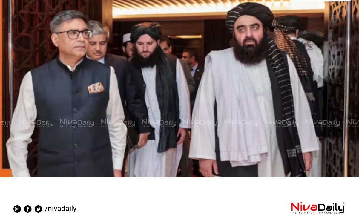 India Afghanistan relations