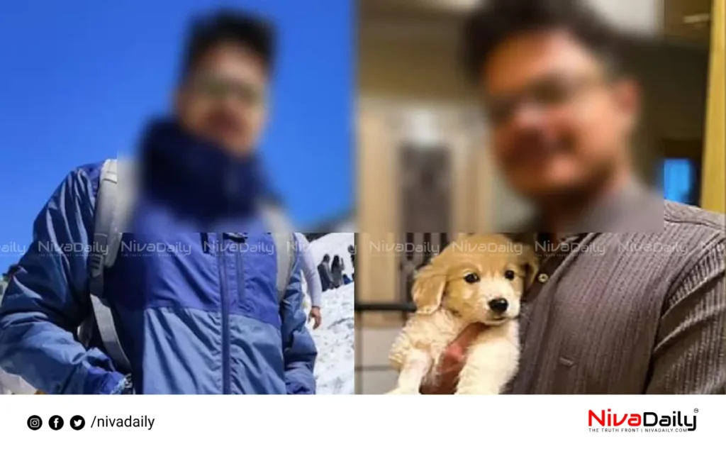 Anandu Aji suicide case