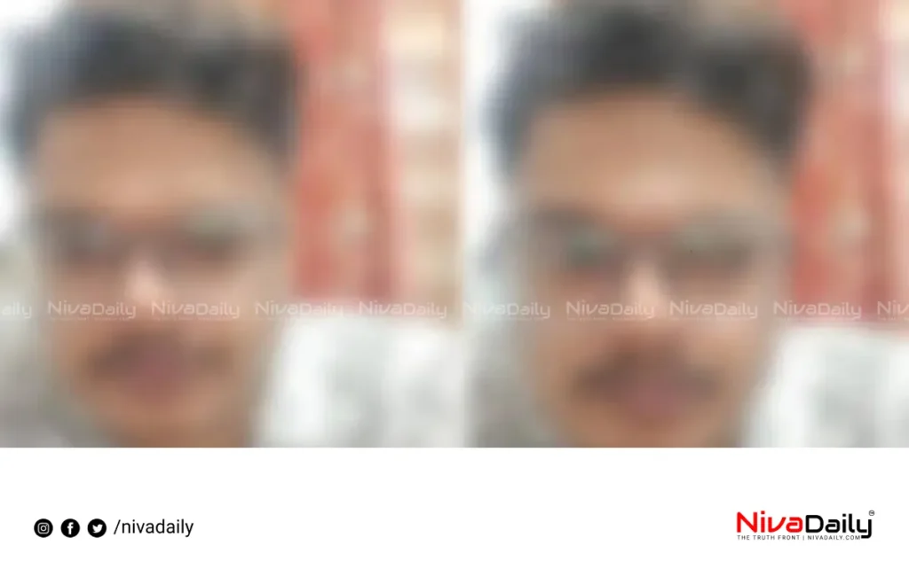 Ananthu Aji suicide case