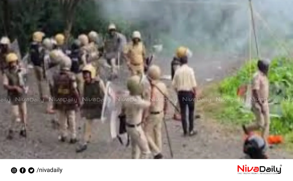 Thamarassery Fresh Cut clash