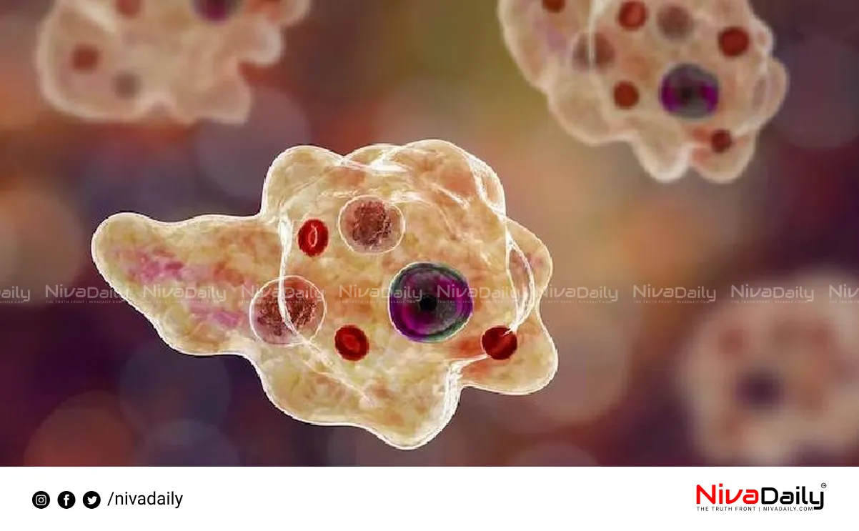 Amoebic Meningoencephalitis