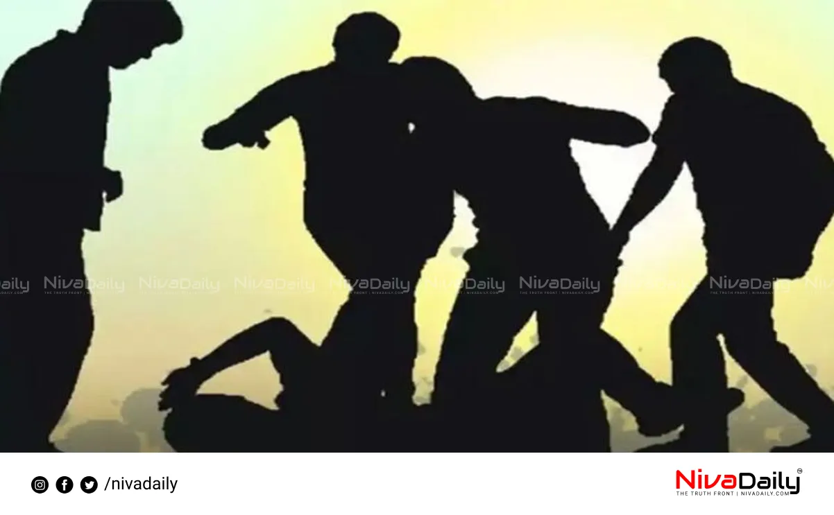 Thrissur hospital attack