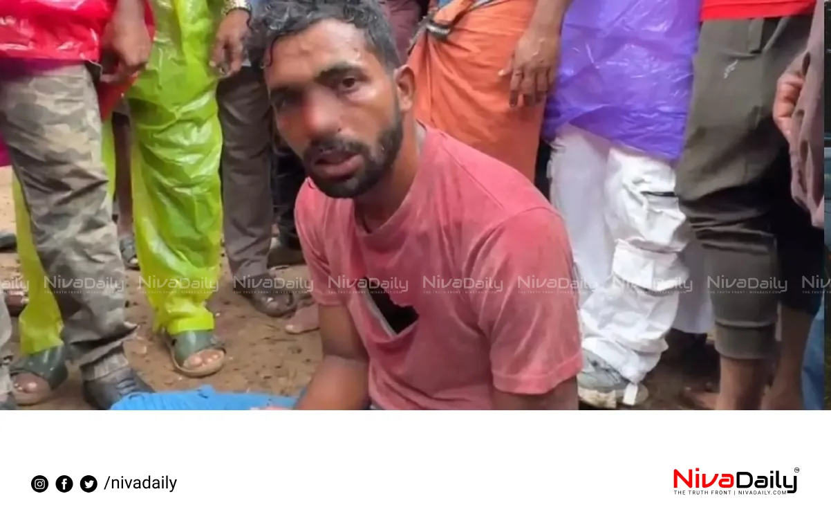 Madrasa student kidnap attempt