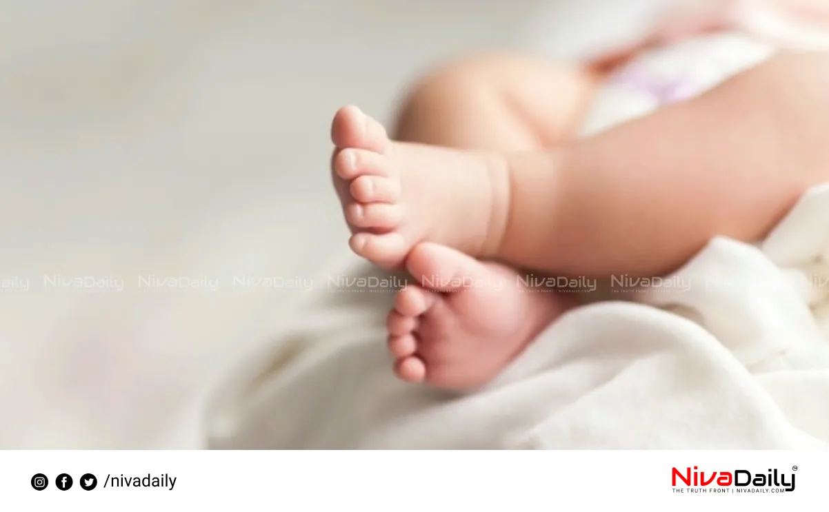 Baby selling attempt