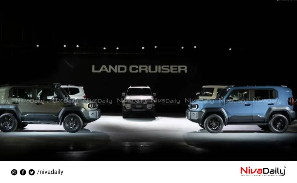 Toyota FJ Cruiser