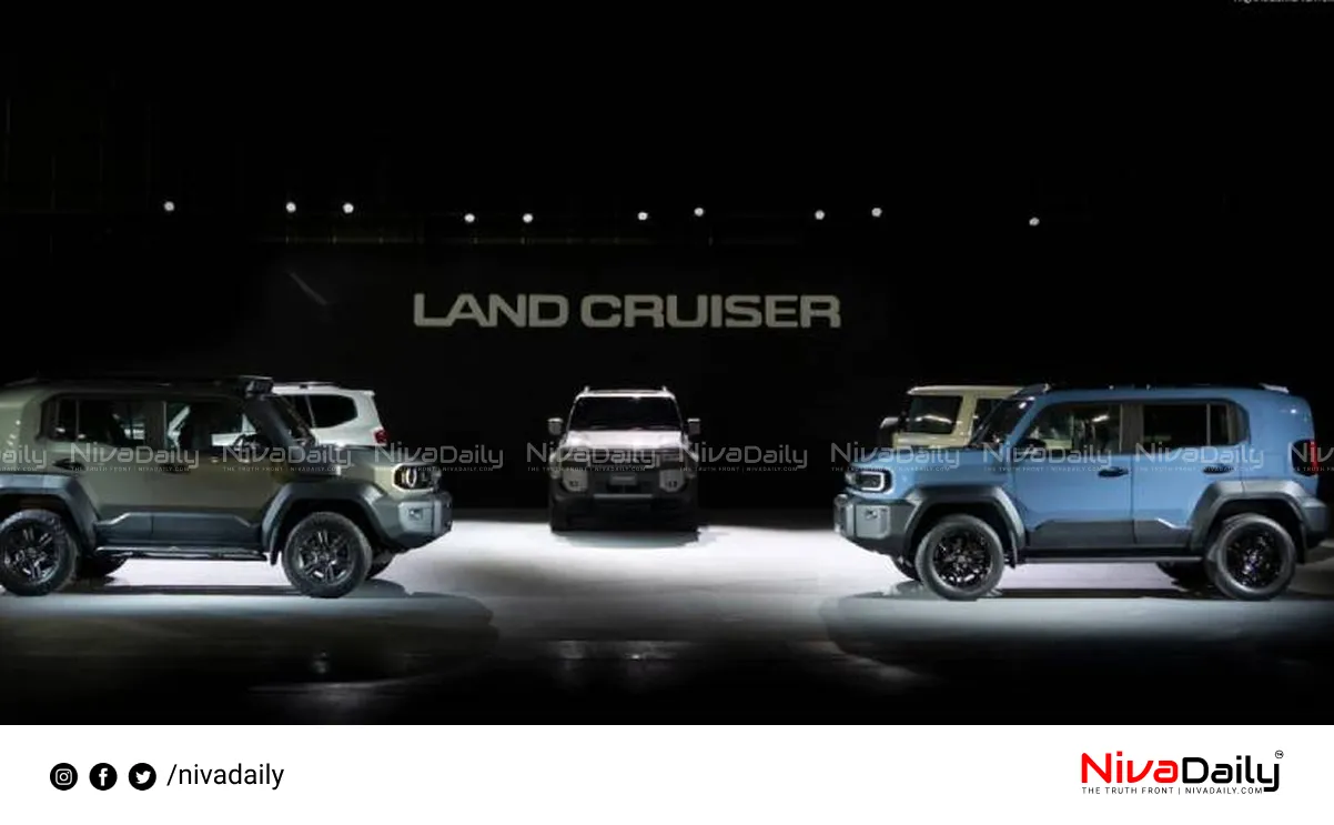 Toyota FJ Cruiser