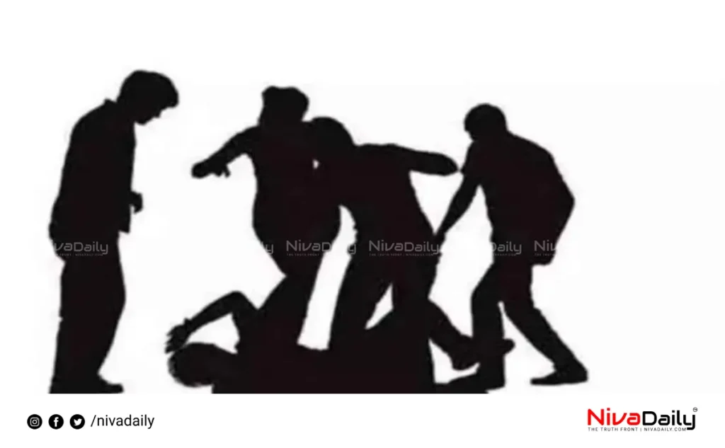 Thrissur attack case