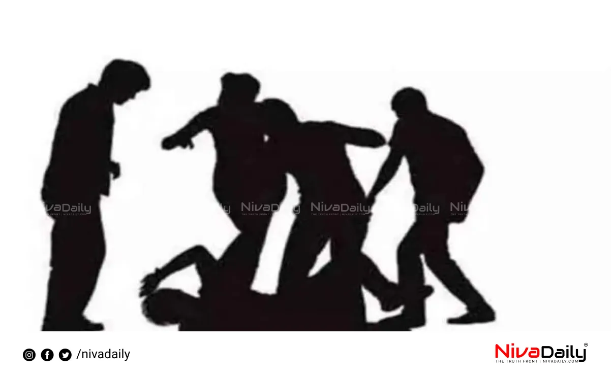 Thrissur attack case