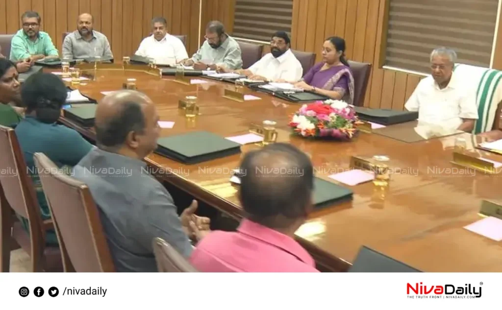 Endosulfan victims Kasargod