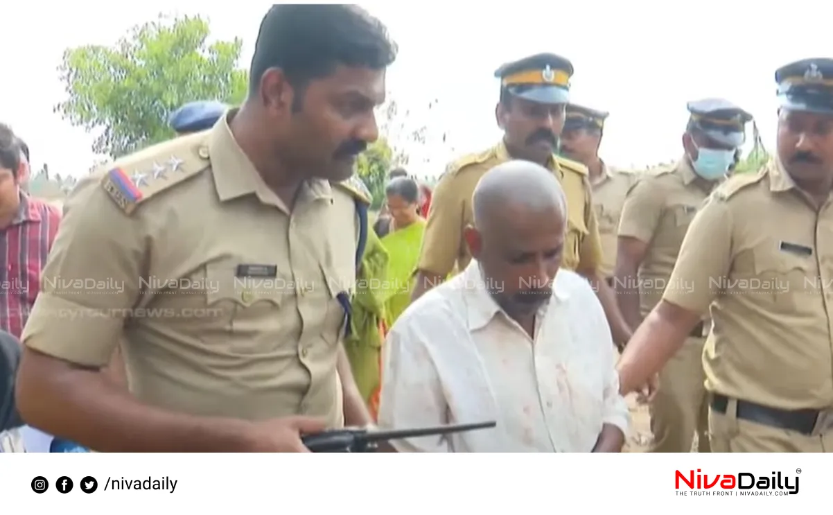 Chakka Rape Case