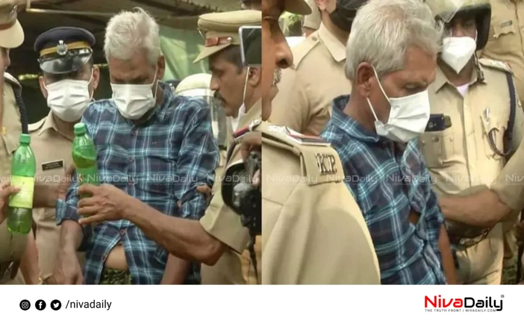 Cheenikuzhi massacre case