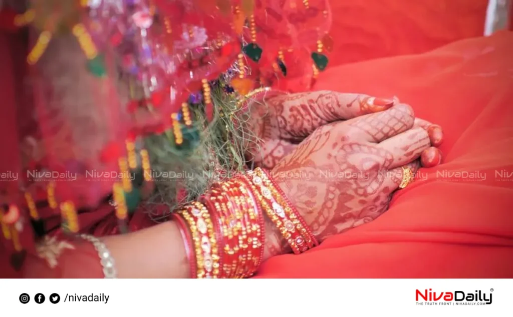 child marriage attempt