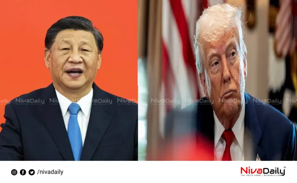 tariff war