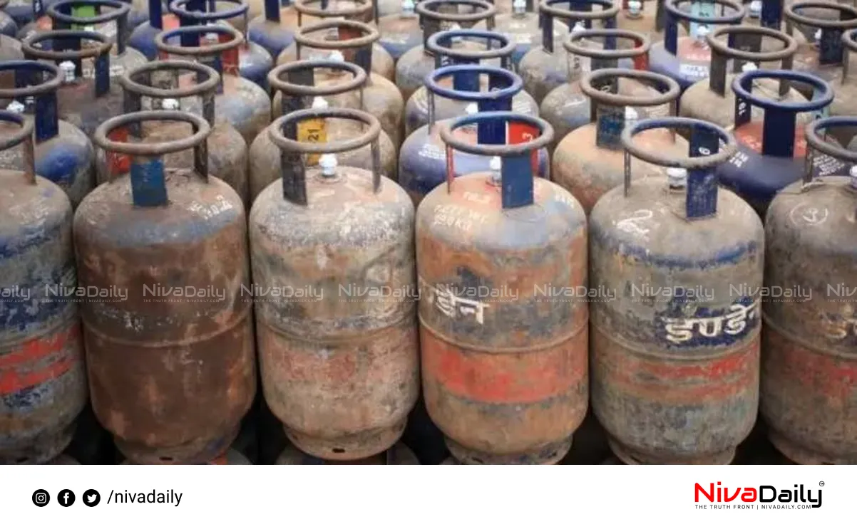 Commercial LPG price hike