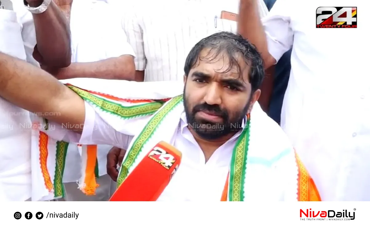 Puthuppally Panchayat conflict