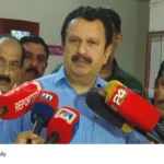 K Muraleedharan