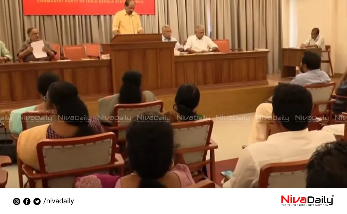 CPI Kerala