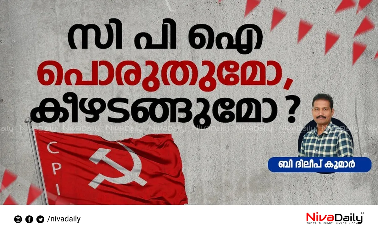 Kerala political analysis
