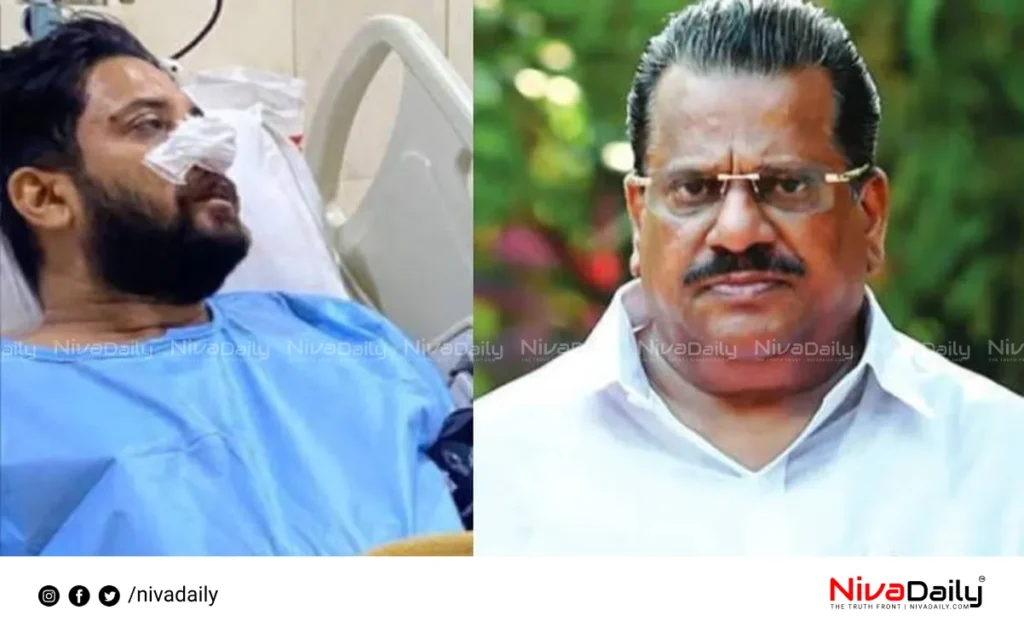 E.P. Jayarajan