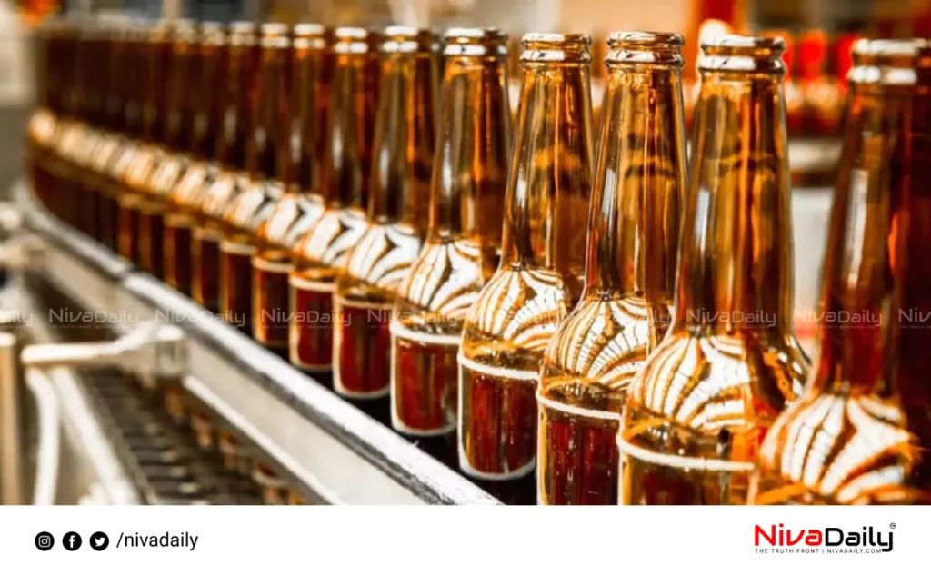 Oasis distillery water permit