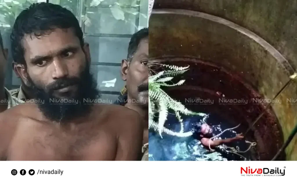 Govindachami jailbreak case